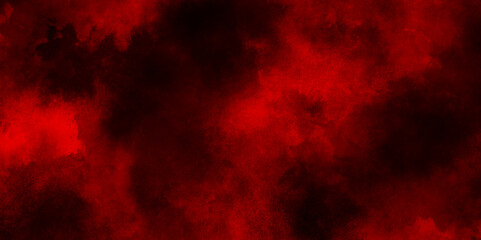 red grainy grunge background texture, Abstract Red And Black Grunge Texture with smoke, Abstract clouds smoke texture with red color.	
