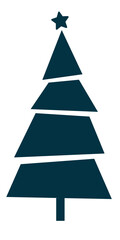 Fototapeta premium Christmas, Weihnachten. Elemente, Symbol