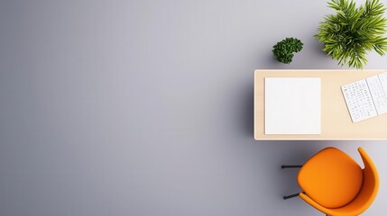 Innovative office layout, collaborative zones with writable walls and breakout spaces, 3D illustration