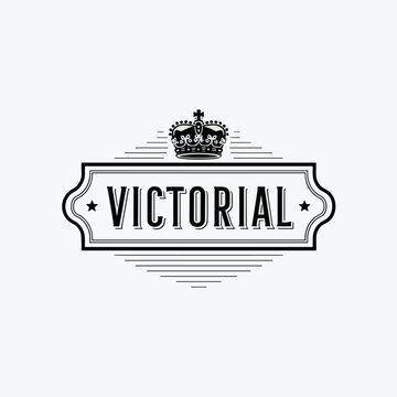 Explore the elegance of the Victorial badge, a symbol of sophistication and style