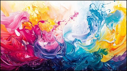 Mesmerizing Fluid Motions