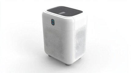 Sleek Modern Air Purifier for a Healthy Home