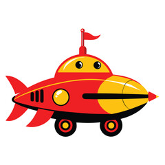 Car Illustration - Detailed Vector Design of a Modern and Classic Vehicle