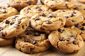 chocolate chip cookies