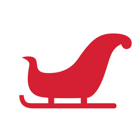 Weihnachten. Symbol, Zeichen, Icon - Vektor