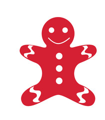 Weihnachten. Symbol, Zeichen, Icon - Vektor