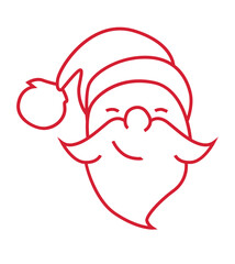 Weihnachten, Symbol, Element, Icon - Vektor