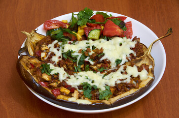 Cooking tasty healthy food