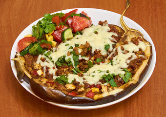 Cooking tasty healthy food