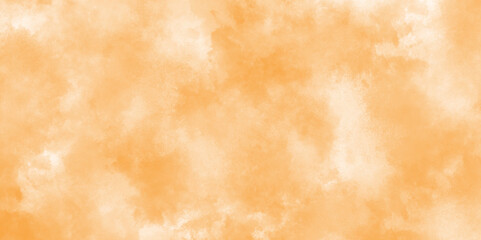 grunge and stained ink and watercolor textures on white paper background, Abstract Pink or brown color light ink effect shades gradient watercolor texture, Watercolor abstract wet hand drawn texture.