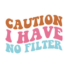 Retro Sarcastic Saying SVG Design