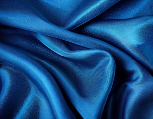 cloth background blue fabric texture