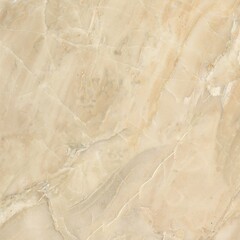 Natural creamy beige onyx marble texture, Crema Marfil slab closeup.