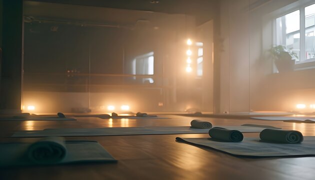 Hot Yoga Studio