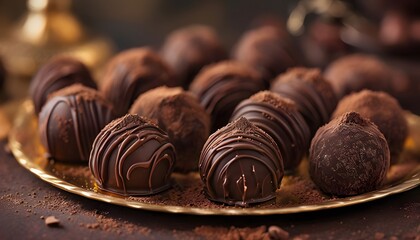 Chocolate Truffles