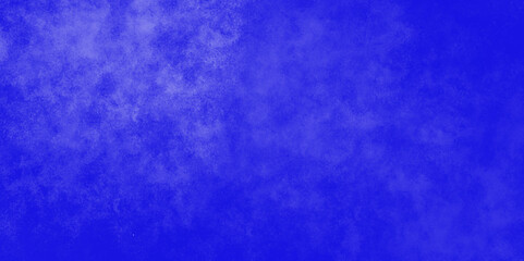 Abstract blue background with blue Dark floor Background texture. Old blue purple paper with white stain. Chaotic blue watercolor paper texture background. Beautiful cirrus clouds. blue sky background