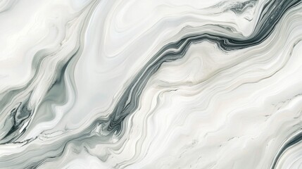 Obraz premium Abstract Marble Texture: Swirling Lines and Elegant Design
