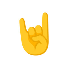 Rock Gesture 