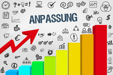 Anpassung	