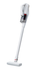 Cordless upright stick vacuum cleaner