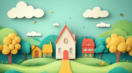 Marketing content for education using infographics, blogs, and testimonials.