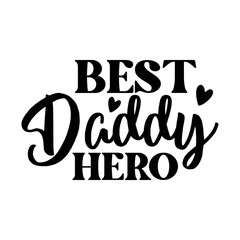 Father's Day Saying SVG Design