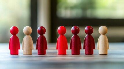 Gender equality in leadership roles, Reflecting strides towards parity in governance, photography style