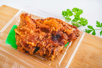 総菜の山賊焼き
