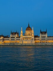 Fototapeta premium Parlament Budapest