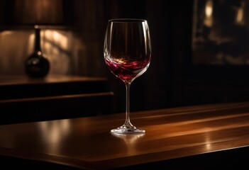 intriguing dance shadows through crystal wine glass captivating reflections silhouetted forms, beaker, bottle, brilliance, champagne, clarity