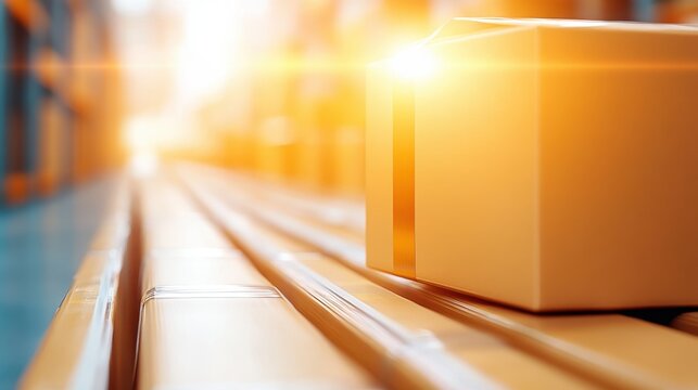 Innovative Smart Warehouse Management System Using Augmented Reality for Efficient Package Delivery