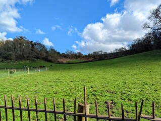 English countryside