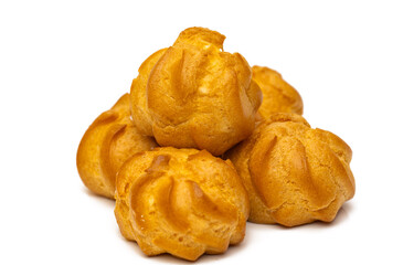 round eclairs
