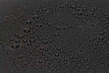 water droplets