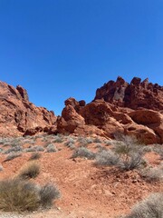 Nevada Red Rock Canyon