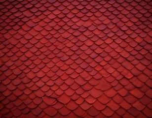 roof tiles background. Panoramic format