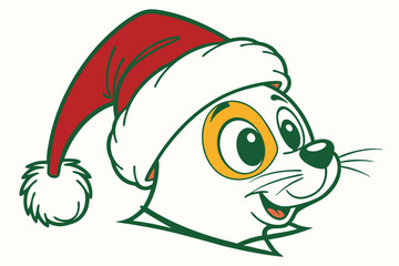 Create a Funny Christmas Bow for Your Dog Bow Wow Bill's Holiday Diy
