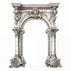 Renaissance Arch