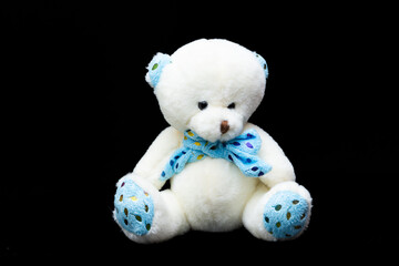 soft toy bear