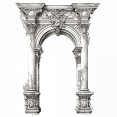 Renaissance Arch