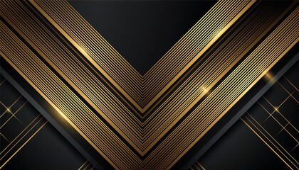 Obraz premium Luxurious Background for Award Ceremonies