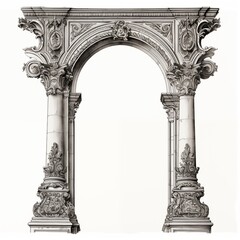 Renaissance Arch