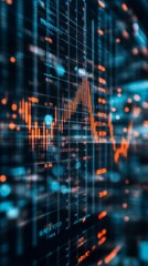 Data Stream Upward Trend 