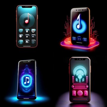 Music downlaod selection