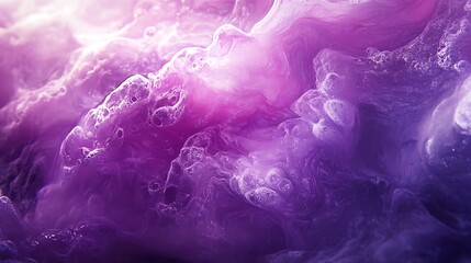 Fototapeta premium Translucent marble-like textures created with alcohol ink blending