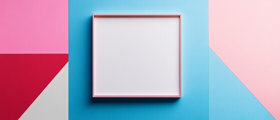 Fototapeta premium Copy space template