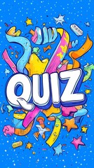Quiz Time Explosion of Fun 