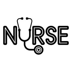 Nurse Stethoscope