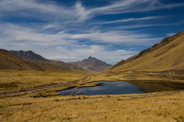 Rota do Sol e Lago Titicaca