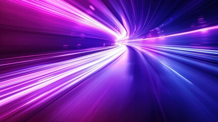 Abstract Speed Tunnel